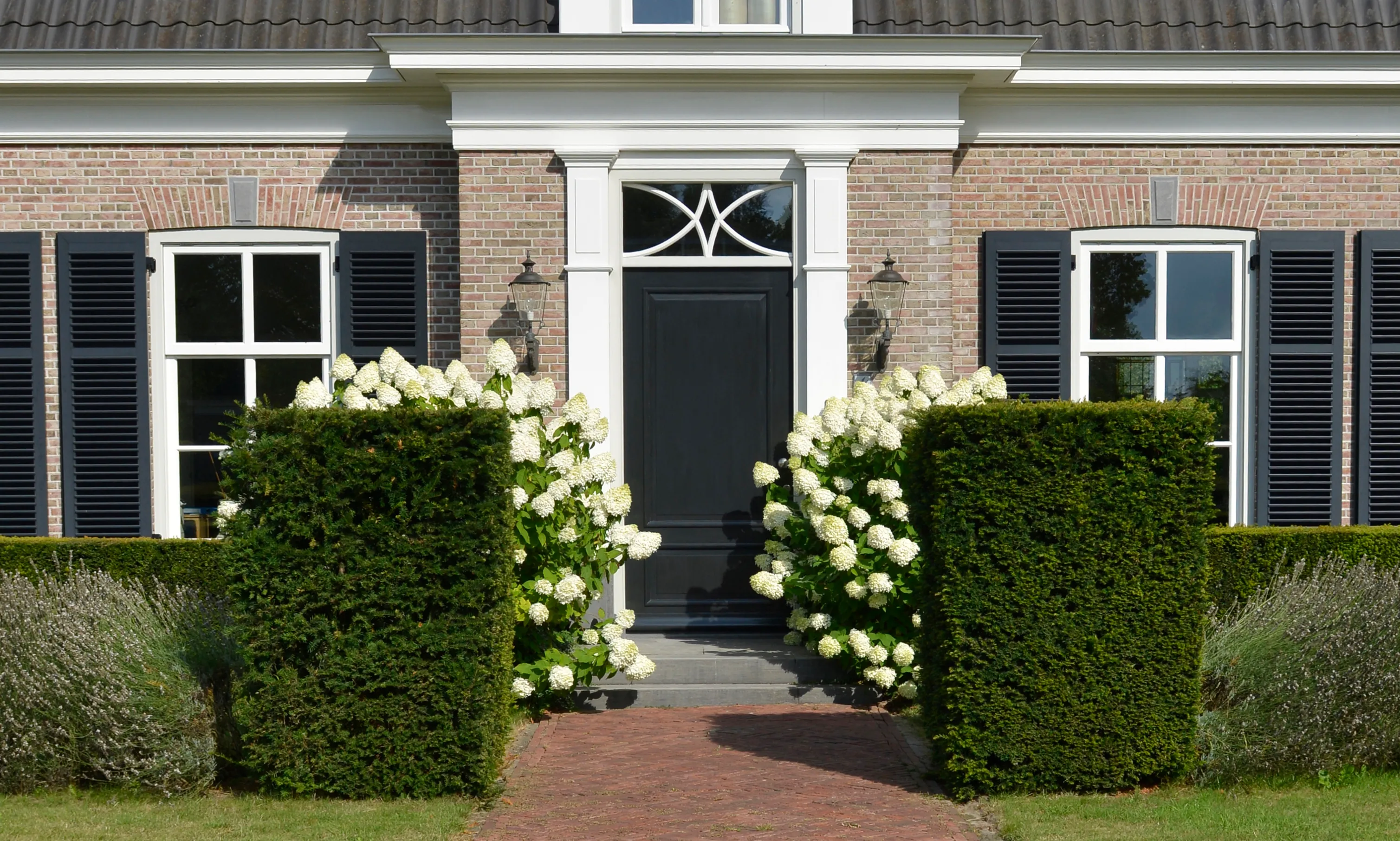 Kantoor van Verde Antico — Landgoed Kraaiveld, Woudrichem